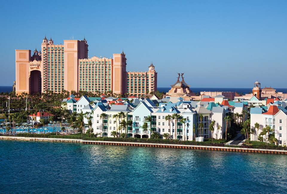 Harborside Atlantis One-Bedroom Villa - Nassau, Bahamas