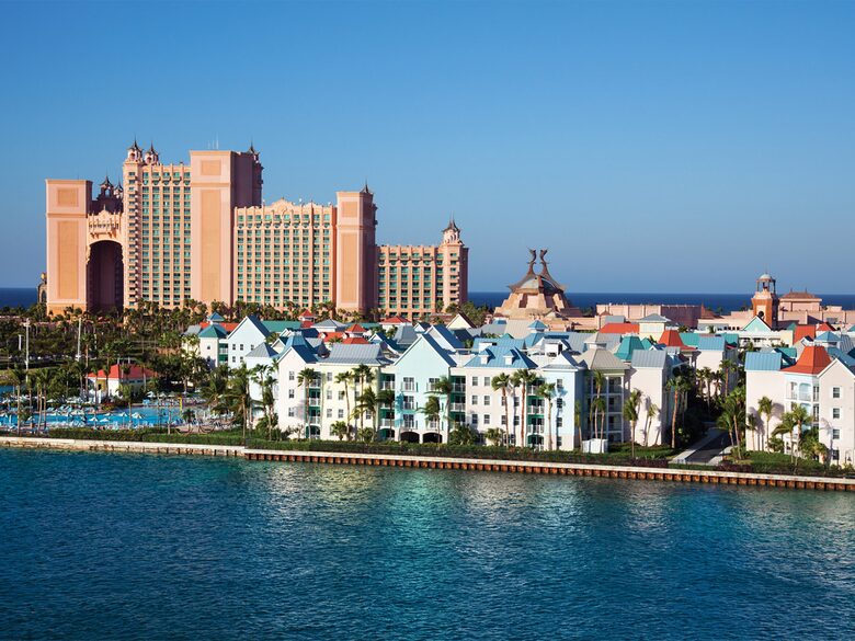 Harborside Atlantis One-Bedroom Villa - Nassau, Bahamas