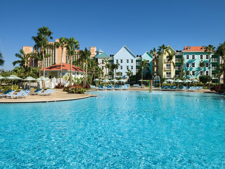 Harborside Atlantis One-Bedroom Villa - Nassau, Bahamas