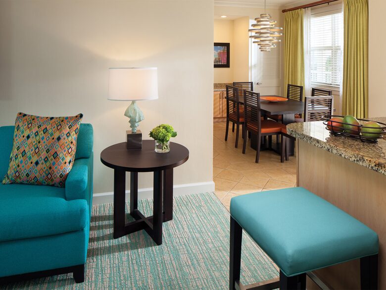 Harborside Atlantis One-Bedroom Villa - Nassau, Bahamas