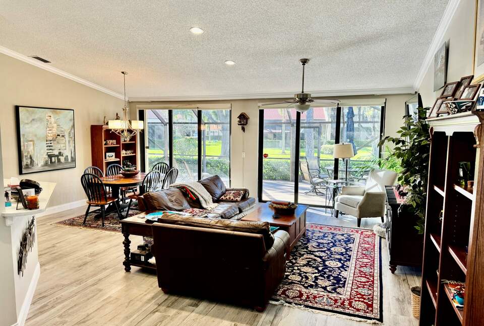 Windermere Townhouse at PGA National - Palm Beach Gardens, Florida