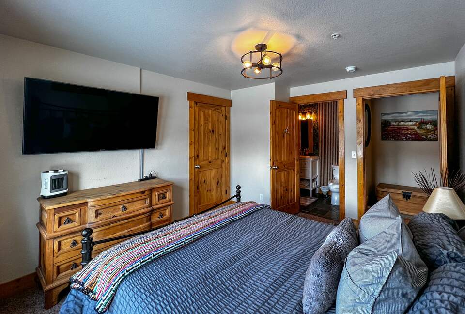 Cozy mountain retreat - Fraser, Colorado