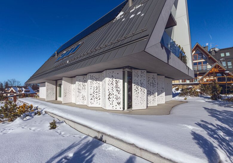 Award-Winning Alpine Sanctuary in Kościelisko - Kościelisko, Poland