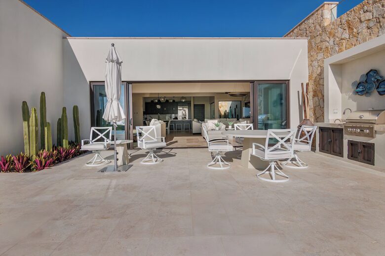 Diamante Oceanview Estate on El Cardonal - Cabo San Lucas, Mexico