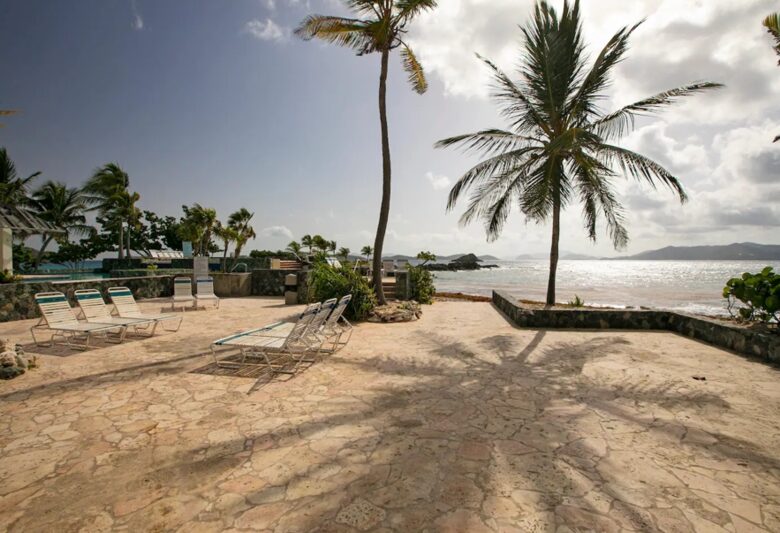 Beachfront St. Thomas Retreat with Ocean Views - St. Thomas, Virgin Islands, U.S.