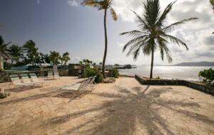 Beachfront St. Thomas Retreat with Ocean Views - St. Thomas, Virgin Islands, U.S.