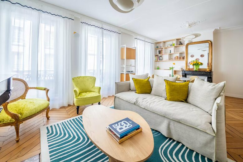 The Luxembourg Designer Residence - Paris, France