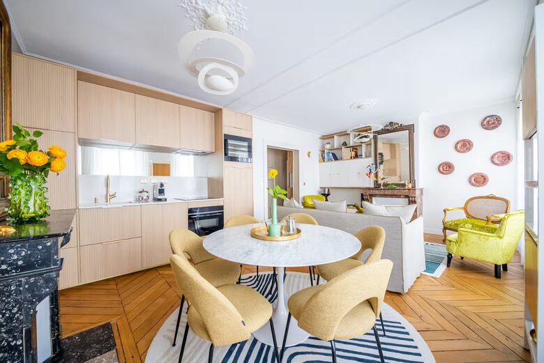 The Luxembourg Designer Residence - Paris, France