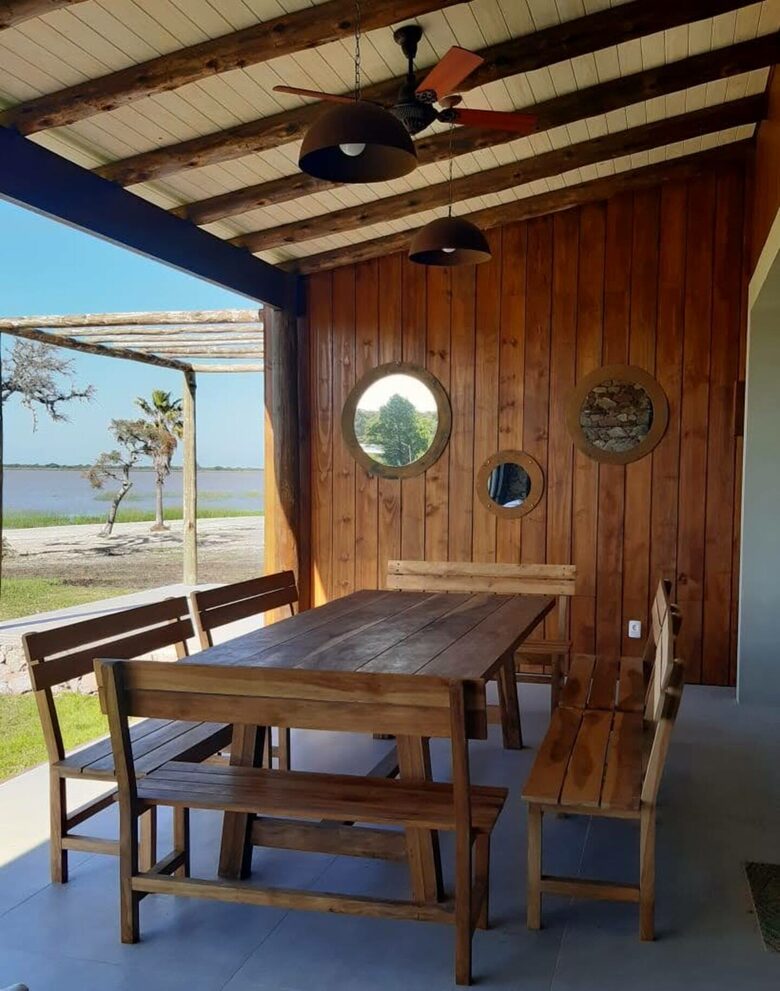 Riverside Serenity at a Country Club Estate - Carmelo, Uruguay
