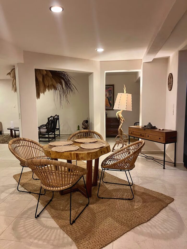Tranquil Villa in Soliman Bay with Private Beach - #16 Tulum,, Mexico