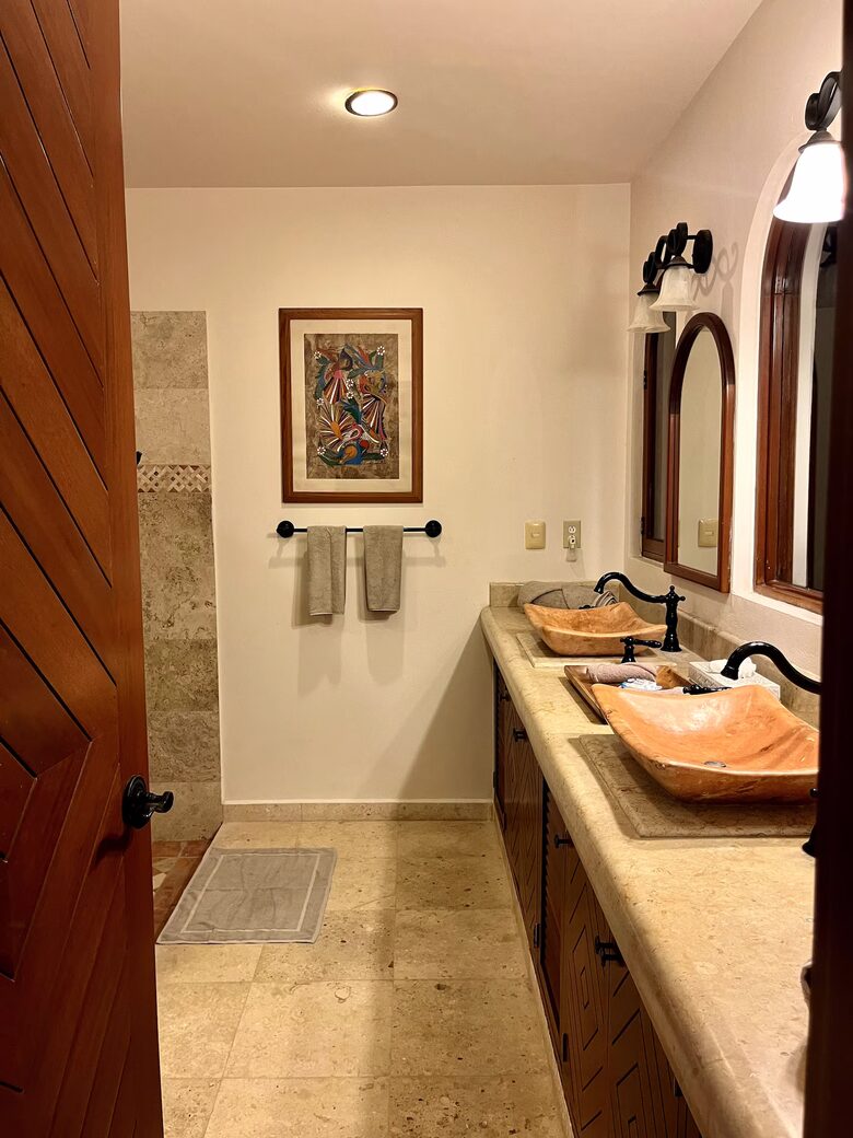 Tranquil Villa in Soliman Bay with Private Beach - #16 Tulum,, Mexico