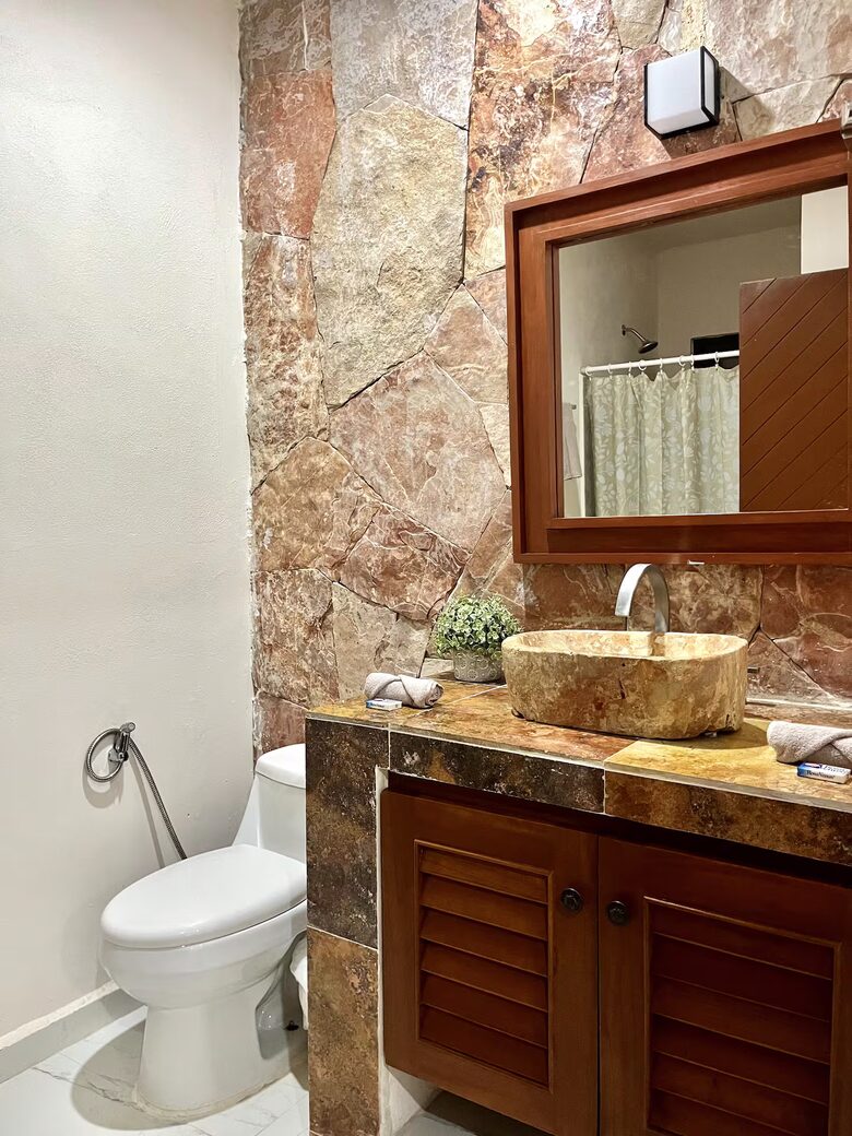Tranquil Villa in Soliman Bay with Private Beach - #16 Tulum,, Mexico