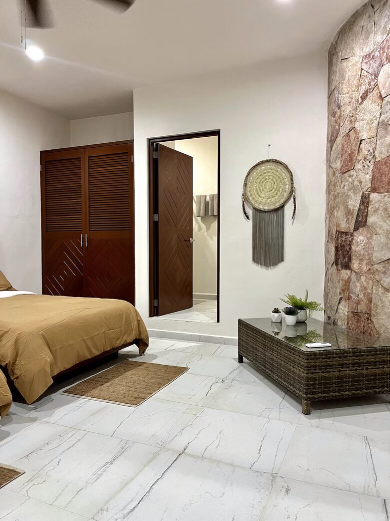 Tranquil Villa in Soliman Bay with Private Beach - #16 Tulum,, Mexico