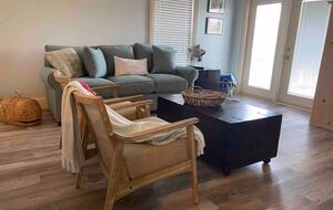 Crystal Beach Retreat with Private Heated Pool - Crystal Beach, Texas