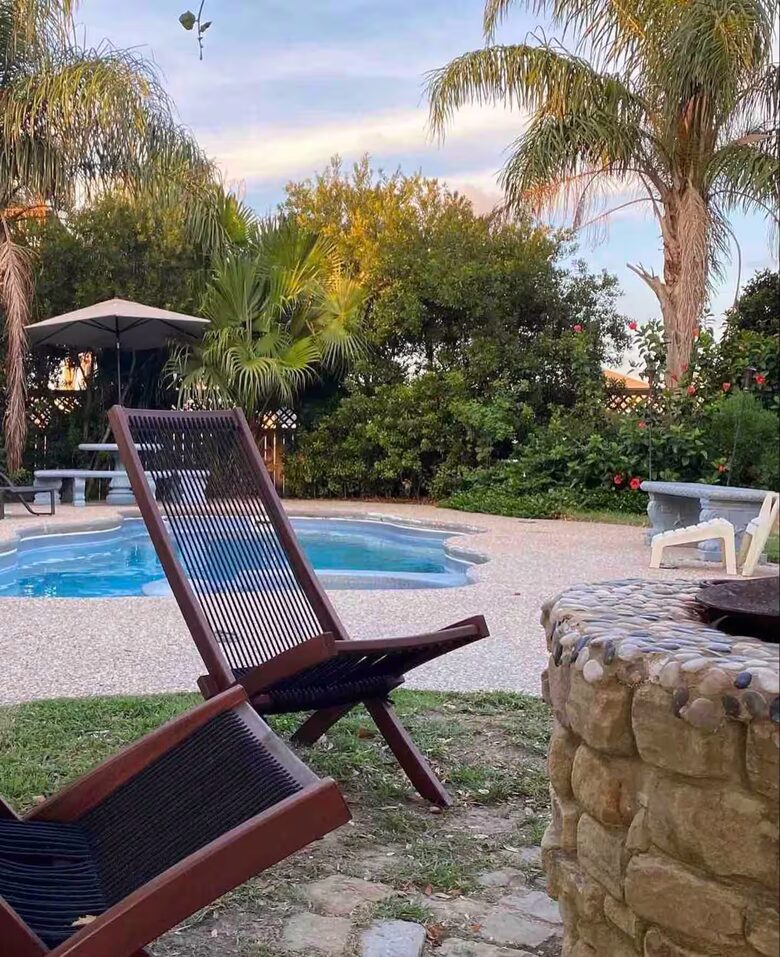 Crystal Beach Retreat with Private Heated Pool - Crystal Beach, Texas