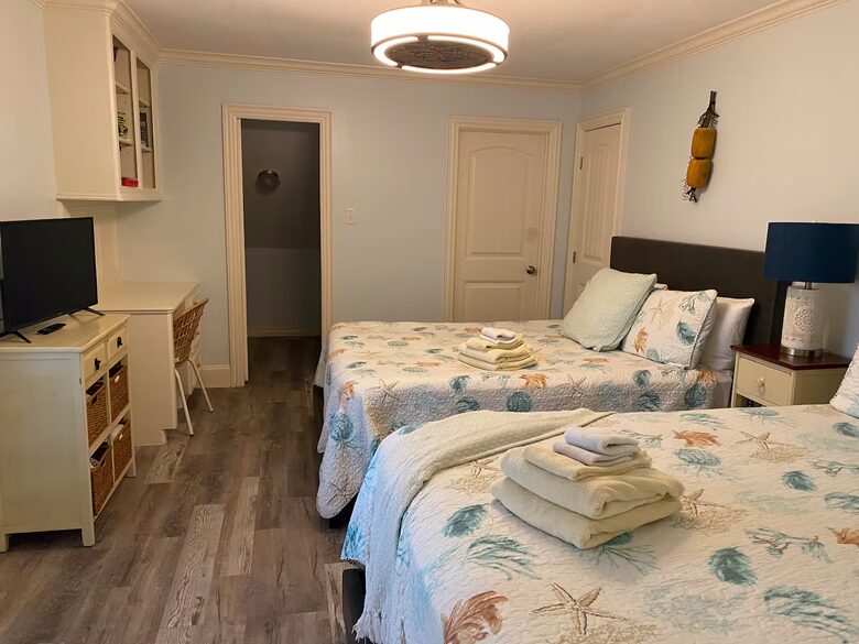 Crystal Beach Retreat with Private Heated Pool - Crystal Beach, Texas