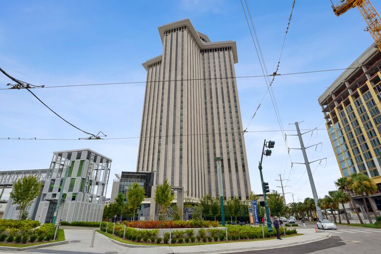 Skyline Serenity at Four Seasons New Orleans - New Orleans, Louisiana