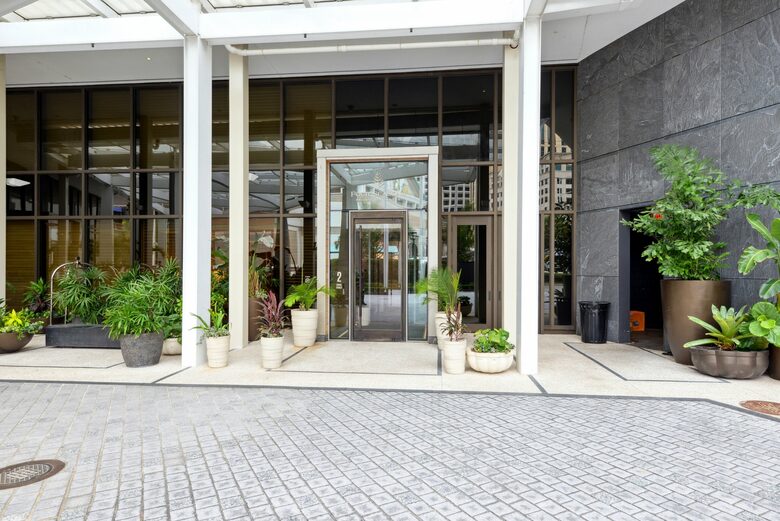Skyline Serenity at Four Seasons New Orleans - New Orleans, Louisiana
