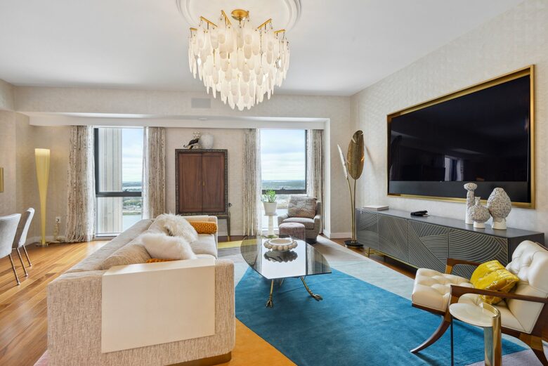 Skyline Serenity at Four Seasons New Orleans - New Orleans, Louisiana