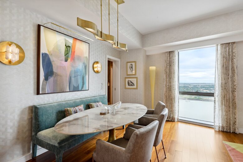 Skyline Serenity at Four Seasons New Orleans - New Orleans, Louisiana
