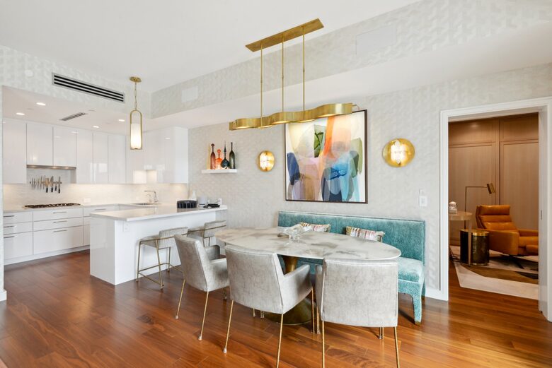 Skyline Serenity at Four Seasons New Orleans - New Orleans, Louisiana