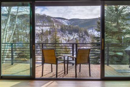 Axiom Retreat - Moving Mountains - Vail, Colorado