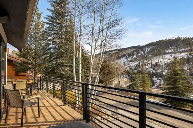 Axiom Retreat - Moving Mountains - Vail, Colorado