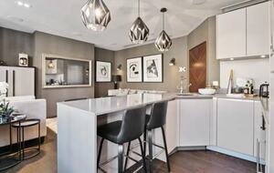 An Elegant Mayfair Apartment - London, United Kingdom