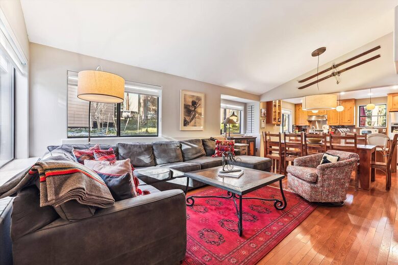 Private Breckenridge Retreat Near Peak 8 - Breckenridge, Colorado