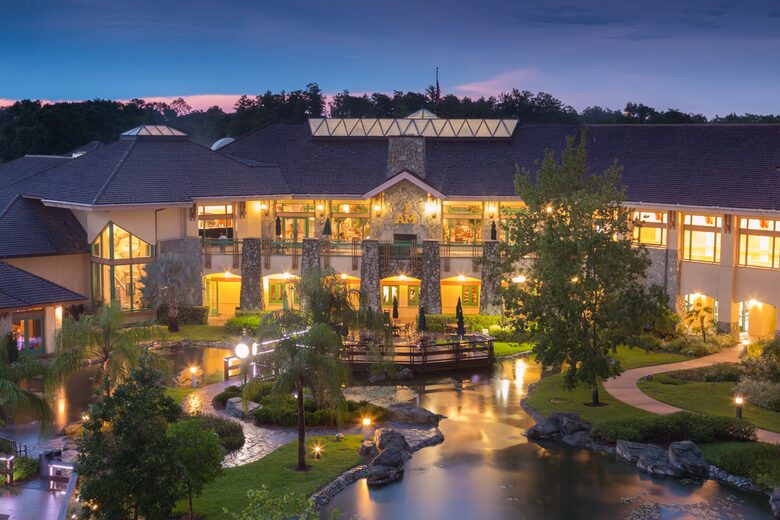 Shades of Green Resort | 1 Bedroom - Orlando, Florida