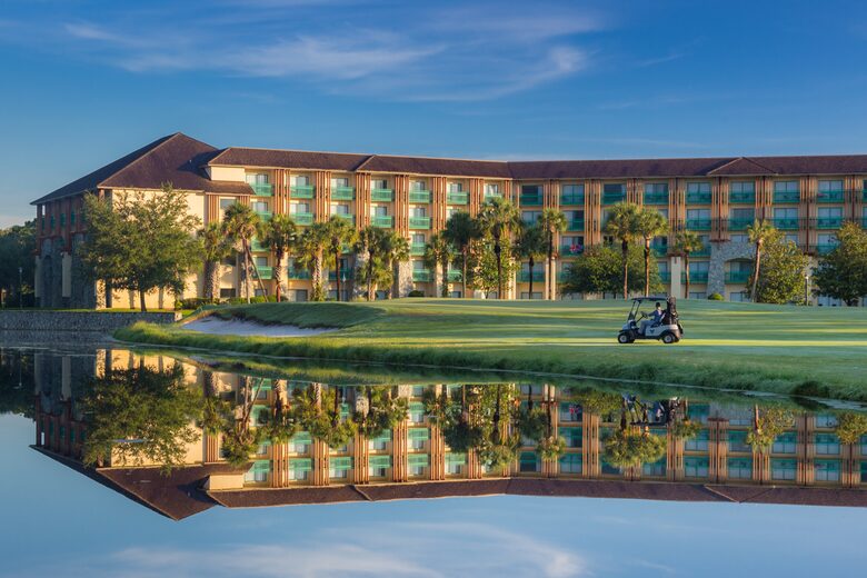 Shades of Green Resort | 1 Bedroom - Orlando, Florida