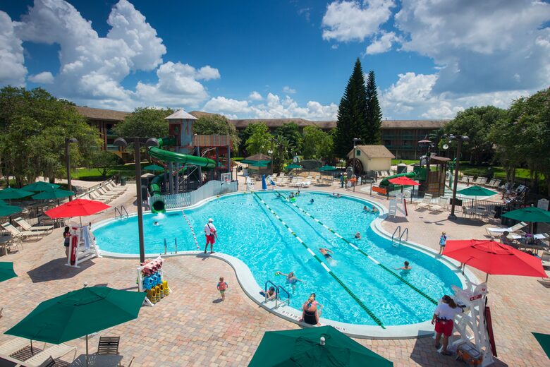 Shades of Green Resort | 1 Bedroom - Orlando, Florida