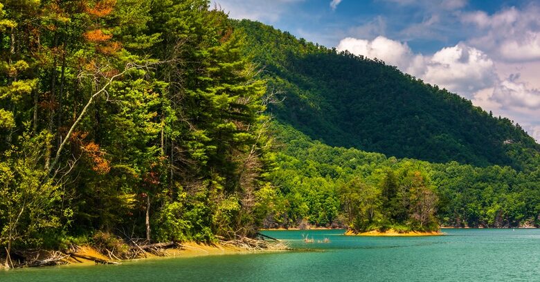Lake Watagua