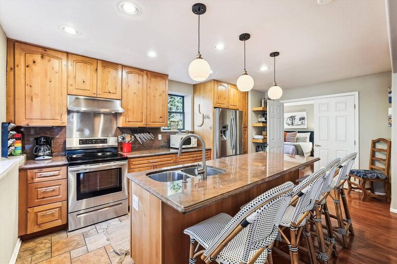 Private Breckenridge Retreat Near Peak 8 - Breckenridge, Colorado