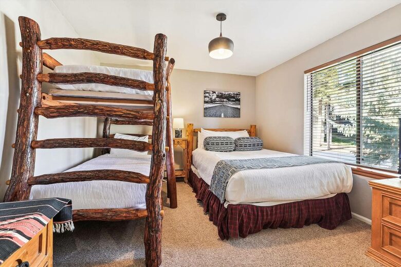 Private Breckenridge Retreat Near Peak 8 - Breckenridge, Colorado