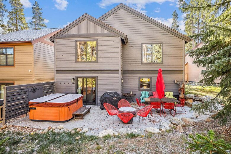 Private Breckenridge Retreat Near Peak 8 - Breckenridge, Colorado