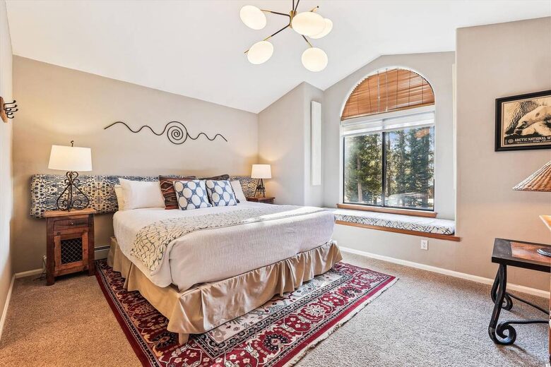Private Breckenridge Retreat Near Peak 8 - Breckenridge, Colorado