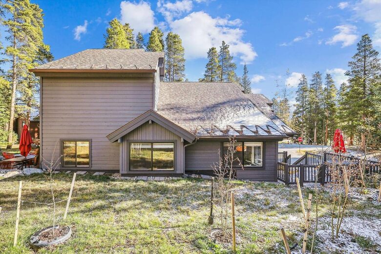 Private Breckenridge Retreat Near Peak 8 - Breckenridge, Colorado
