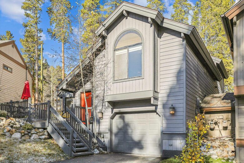 Private Breckenridge Retreat Near Peak 8 - Breckenridge, Colorado