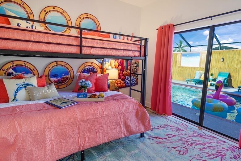 Siesta Key Tiki Hut Hideaway | With large private pool & spa - Sarasota, Florida