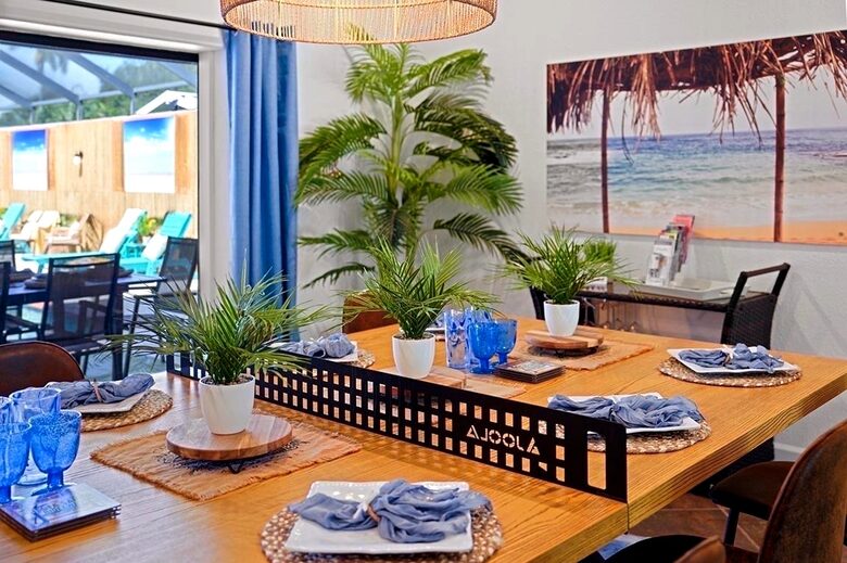 Siesta Key Tiki Hut Hideaway | With large private pool & spa - Sarasota, Florida