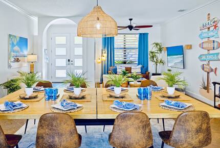 Siesta Key Tiki Hut Hideaway | With large private pool & spa - Sarasota, Florida