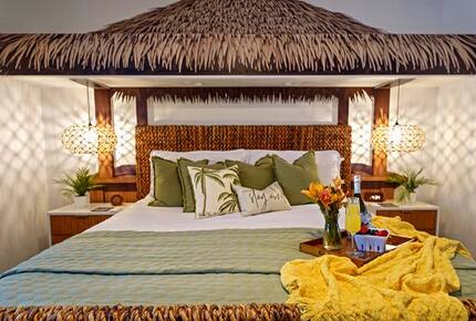 Siesta Key Tiki Hut Hideaway | With large private pool & spa - Sarasota, Florida