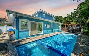 Clearwater Beach Bungalow - Clearwater Beach, Florida