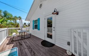Coastal Triplex - A block from beach! - Clearwater, Florida