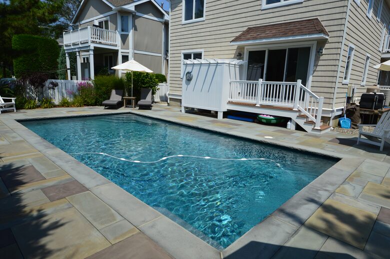 A Relaxed Coastal Home with Pool Near Avalon Beach - Avalon, New Jersey