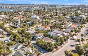 Coastal Triplex - A block from beach! - Clearwater, Florida