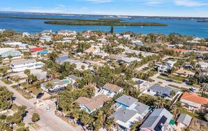 Coastal Triplex - A block from beach! - Clearwater, Florida