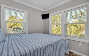 Coastal Triplex - A block from beach! - Clearwater, Florida
