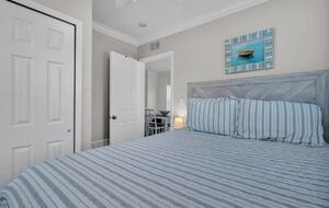 Coastal Triplex - A block from beach! - Clearwater, Florida